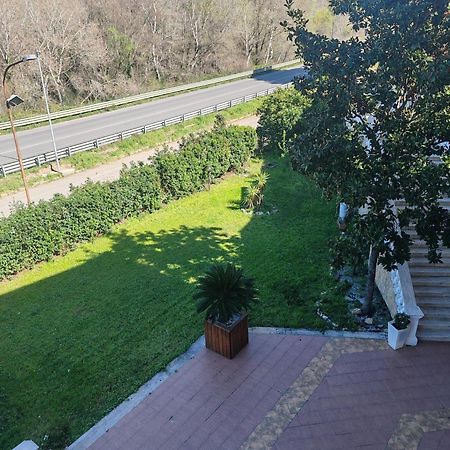 Hotel San Francesco Terme Spezzano Albanese エクステリア 写真