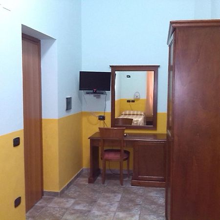 Hotel San Francesco Terme Spezzano Albanese エクステリア 写真