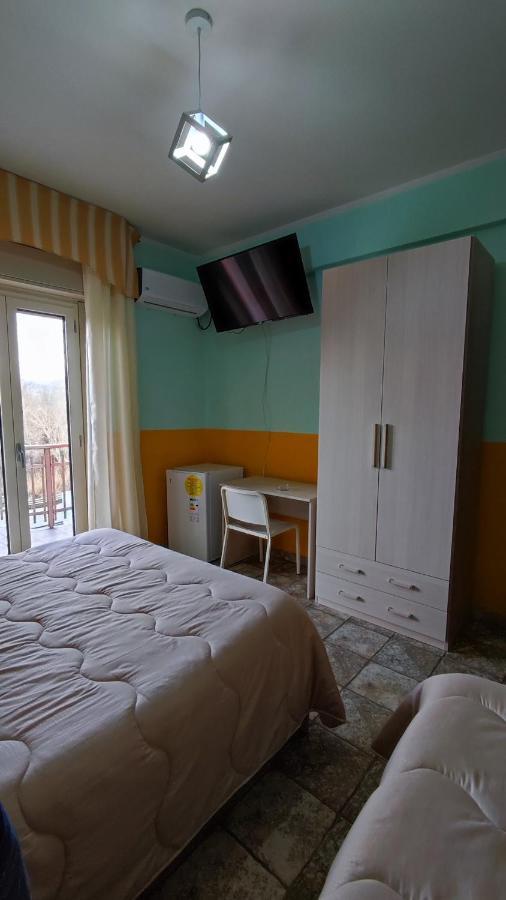Hotel San Francesco Terme Spezzano Albanese エクステリア 写真
