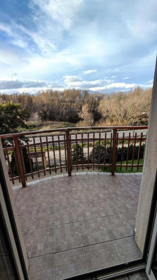 Hotel San Francesco Terme Spezzano Albanese エクステリア 写真