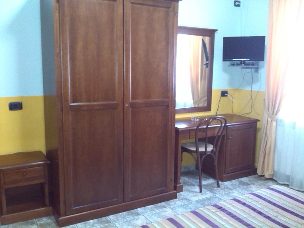 Hotel San Francesco Terme Spezzano Albanese 部屋 写真