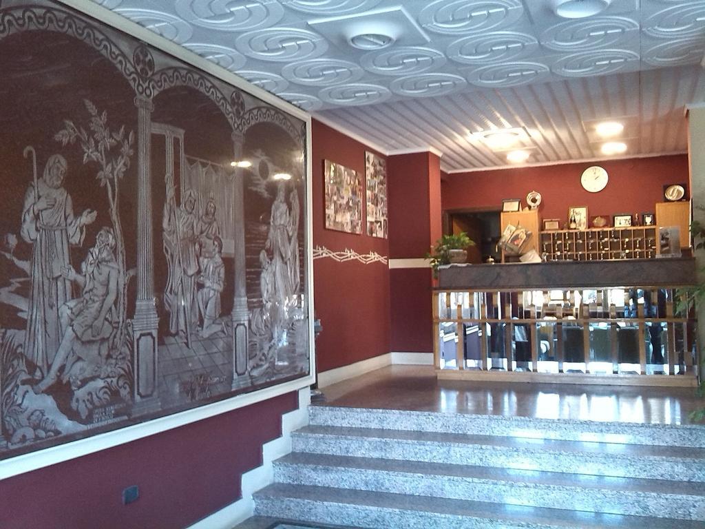 Hotel San Francesco Terme Spezzano Albanese エクステリア 写真