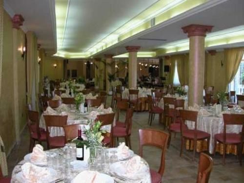 Hotel San Francesco Terme Spezzano Albanese エクステリア 写真